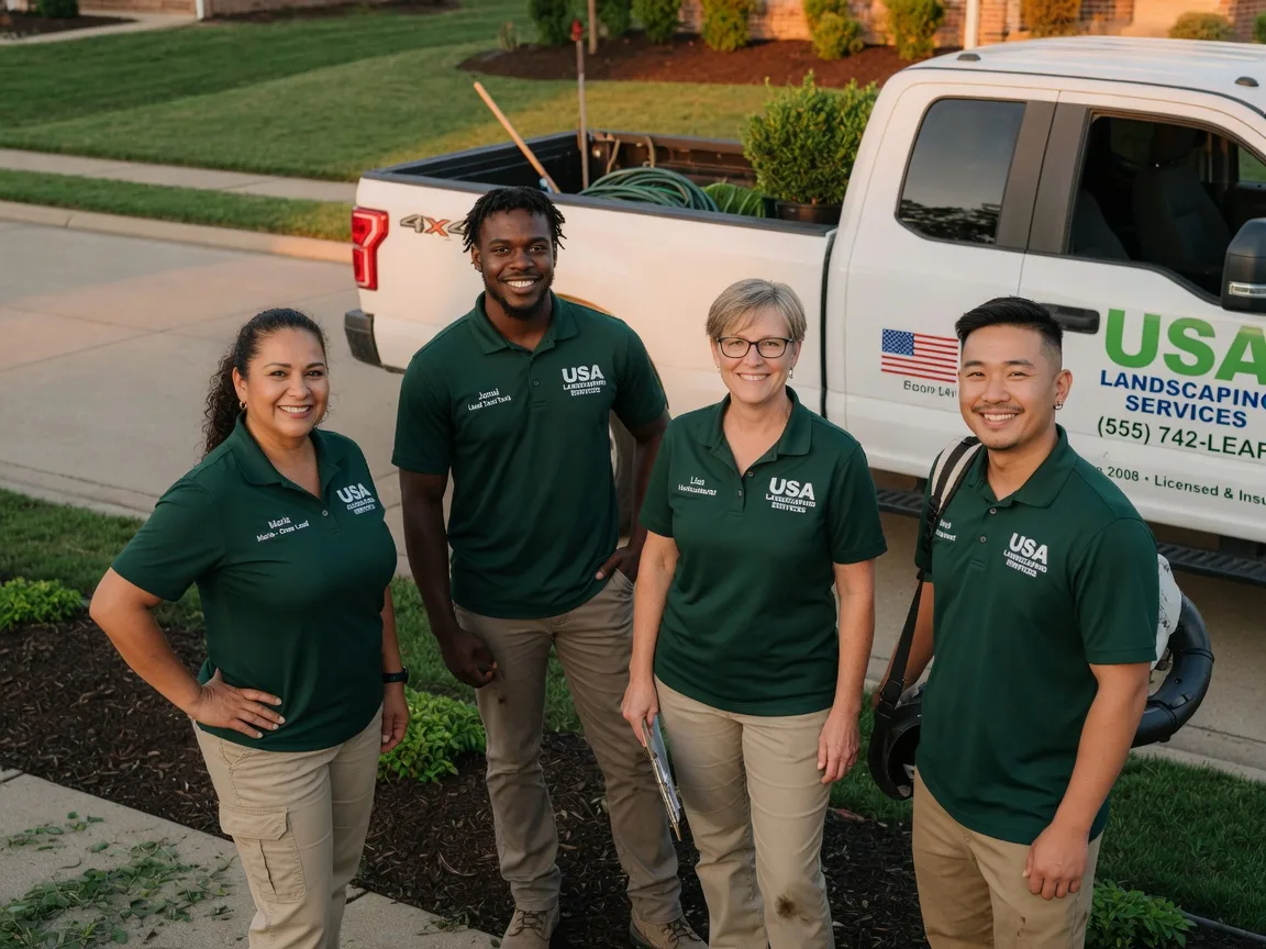 Lawn Care company in East Dubuque, IL
